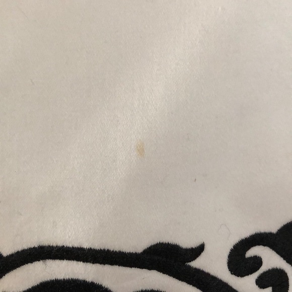 White House Black Market bustier top size 12. - Picture 2 of 5